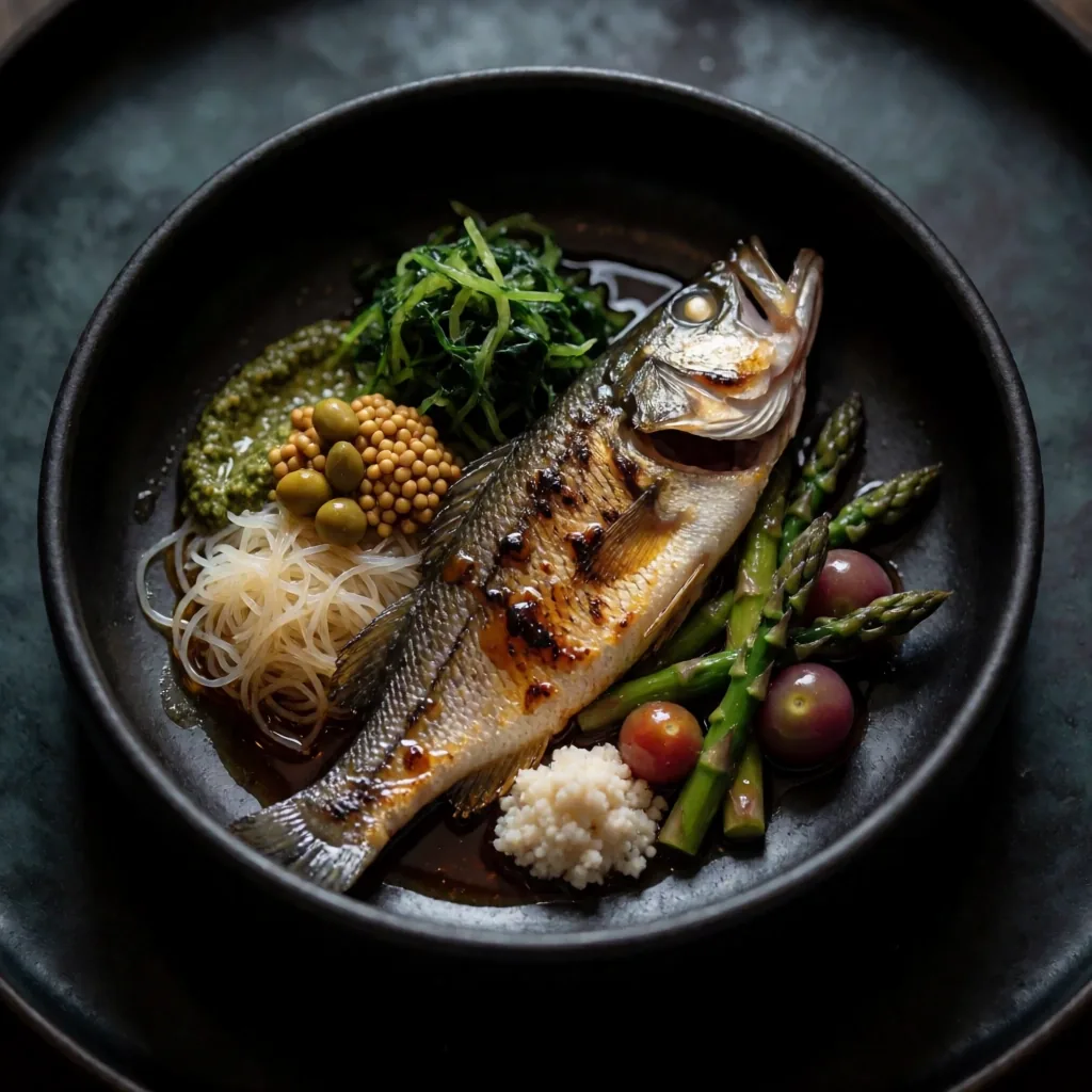 Gastronomie Arvessiah